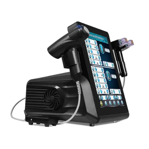 3 In 1 EMRF M8 Gold RF Microneedle Machine