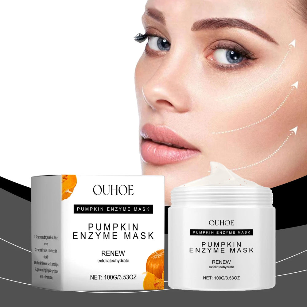 Pumpkin Exfoliating Enzyme Face Mask