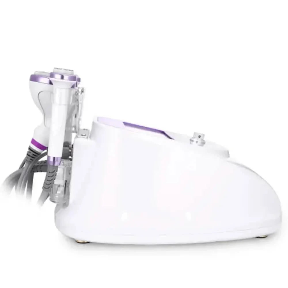 30K S Shape Cavitation Machine 4 In 1 2.5