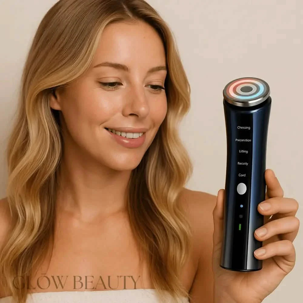 Turbo RF Radio Frequency Skin Tightening Facial Wand