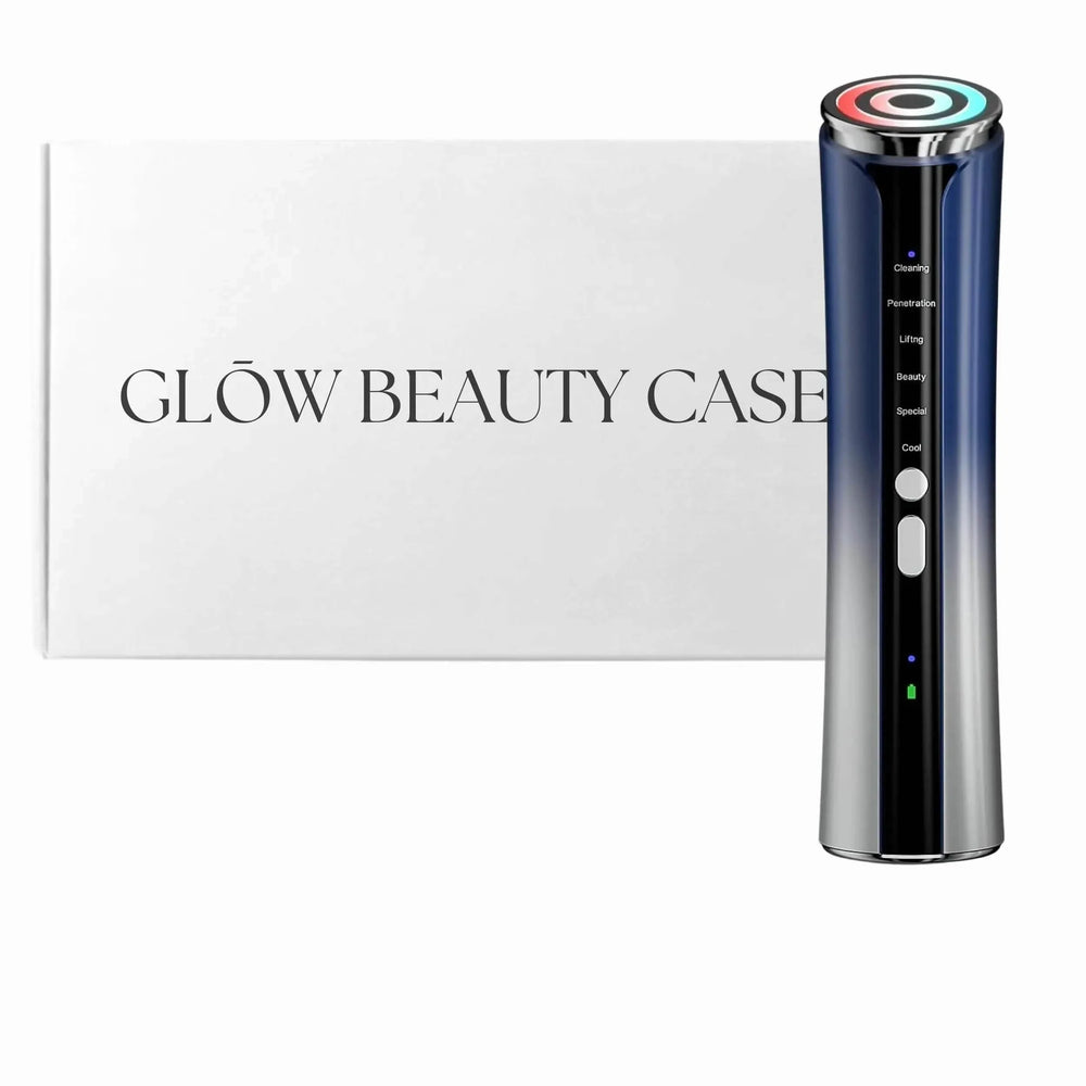 Turbo RF Radio Frequency Skin Tightening Facial Wand