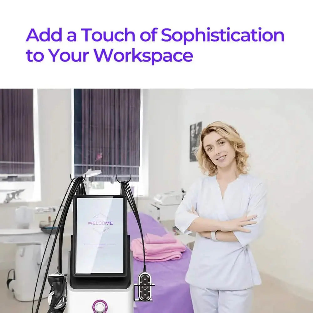 Aristorm 3DS Shape Pro  7 in 1 Cavitation Machine