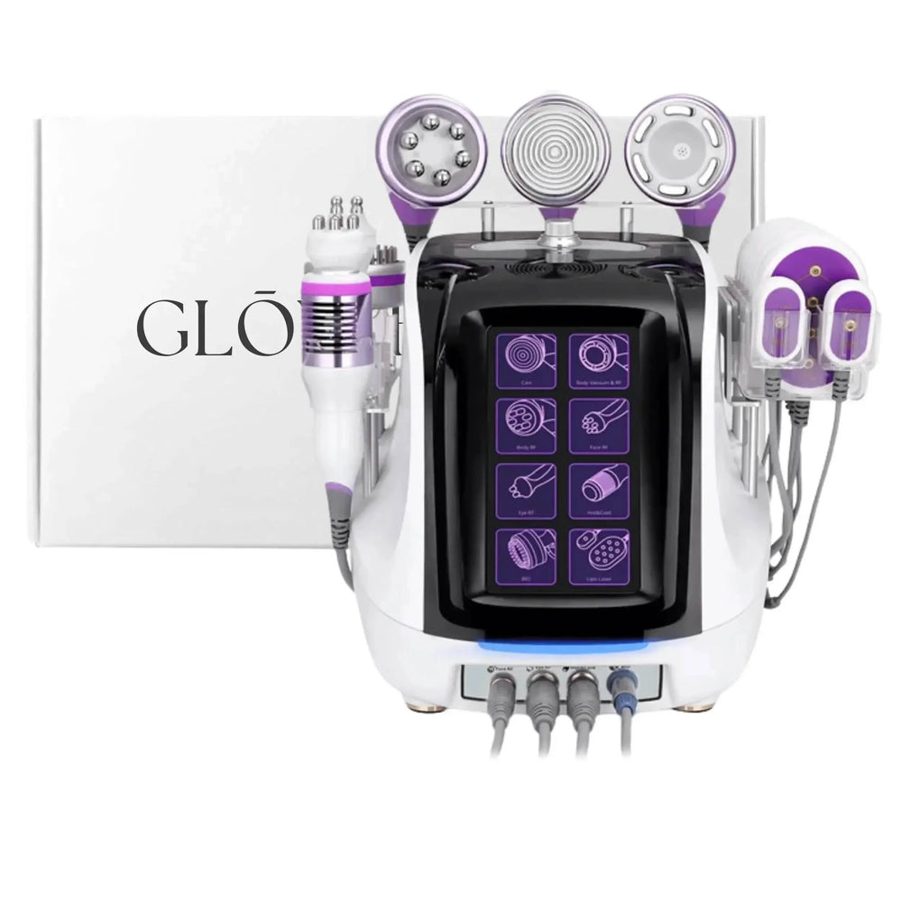 40K 9 in 1 Aristorm Fat Cavitation Machine