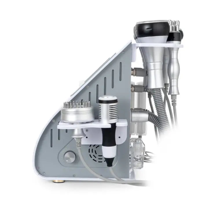 80K Ultrasonic Cavitation Machine - 9 In 1