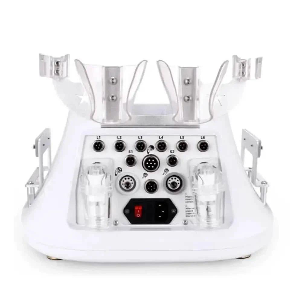30K Unoisetion S Shape Machine With Laser Pads