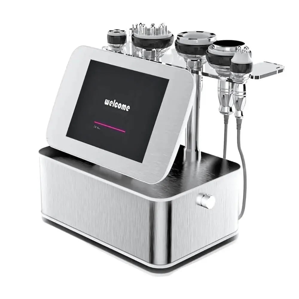 6 In 1 Advanced Ultrasonic Fat Cavitation Machine