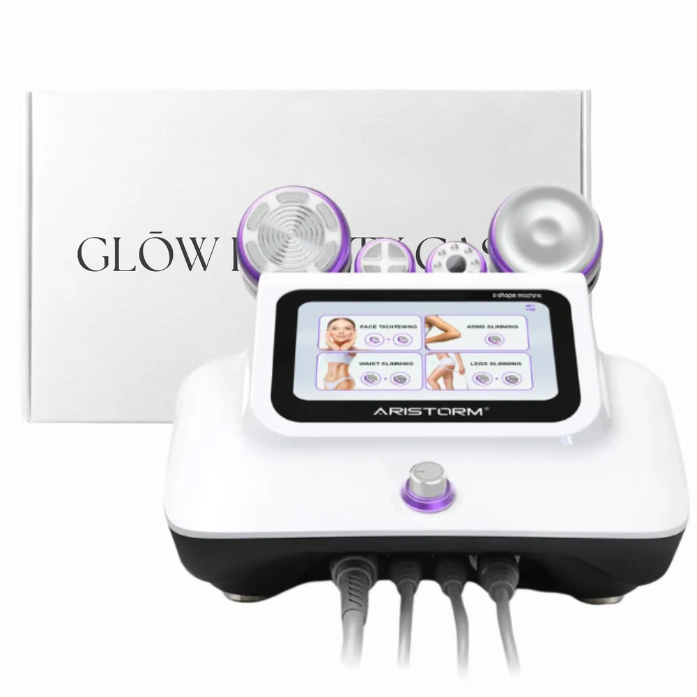 ARISTORM S Shape Cavitation Body Slimming Machine