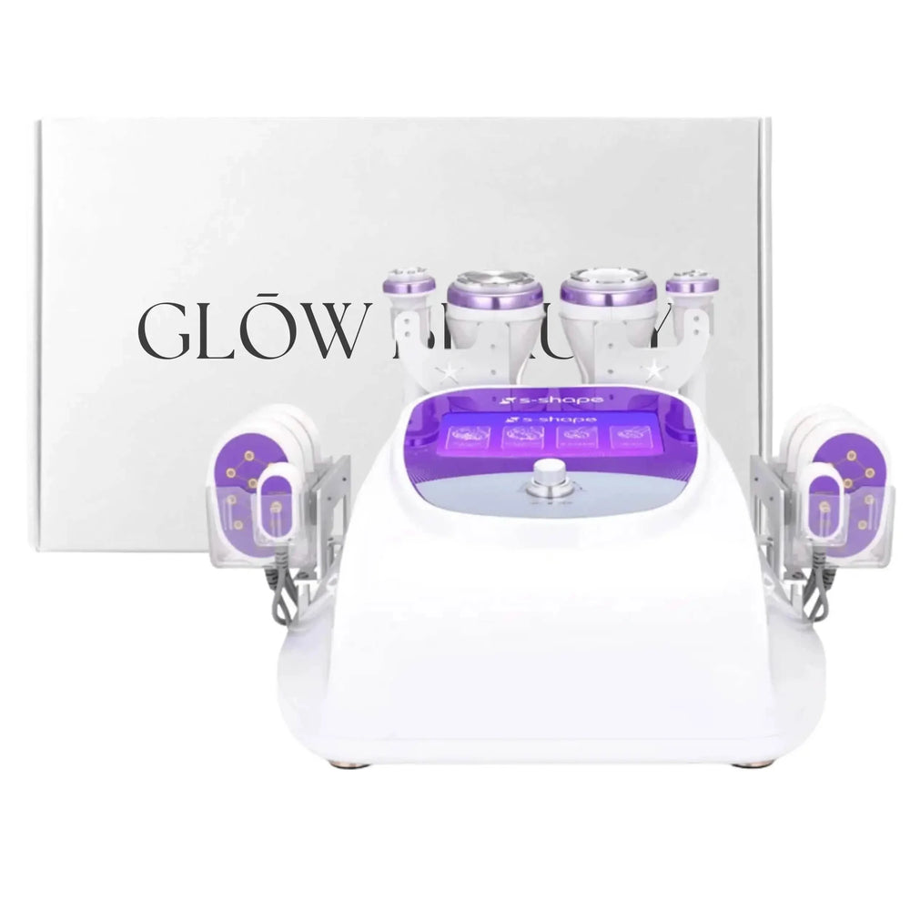 30K Unoisetion S Shape Machine With Laser Pads