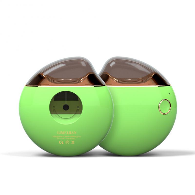 SmartTrim - Automatic Electric Nail Clipper with Safety Features for Precision Trimming