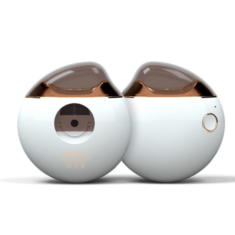 SmartTrim - Automatic Electric Nail Clipper with Safety Features for Precision Trimming