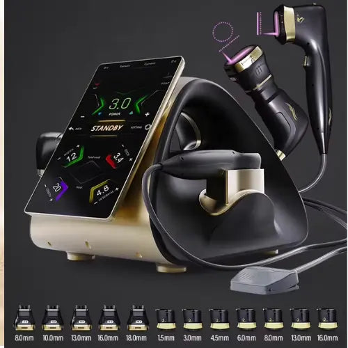 2 in 1 Non-Invasive 12d HIFU Machine 22D MAX
